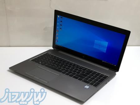 لپ تاپ  HP ZBOOK 15 G5 