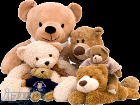 فروش عمده عروسک پولیشی تهران 