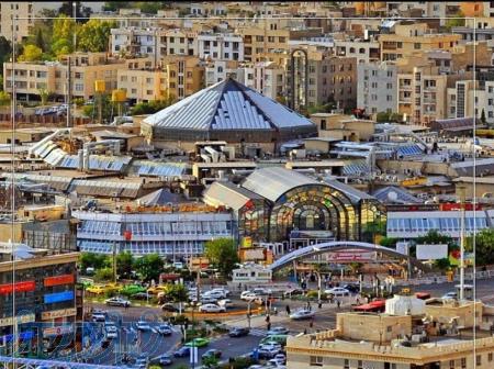 مغازه ۵۳ متری مجتمع تجاری بوستان 