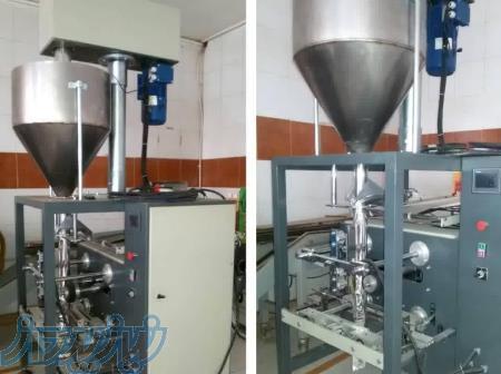 دستگاه بسته بندی پودری B203  