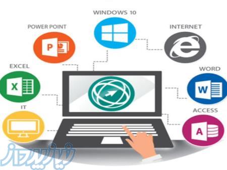 تایپ و انجام کلیه امورات چاپی و اینترنتی 