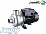 پمپ استیل سانتریفیوژ با پروانه نیمه باز سری ABK