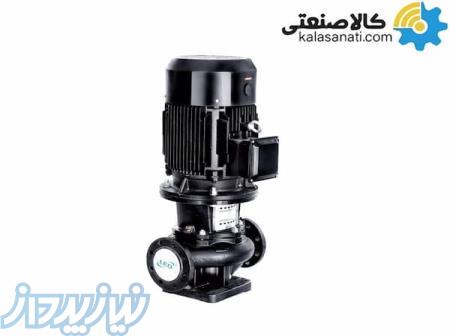 پمپ سیرکولاتور خطی سریLPP