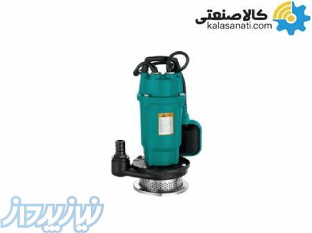 پمپ کفکش فلوتردار سری QDX