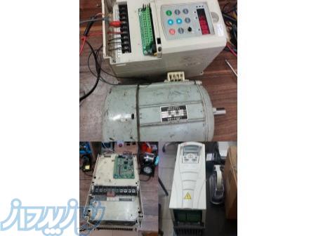 تعمیر تخصصی انواع درایو 