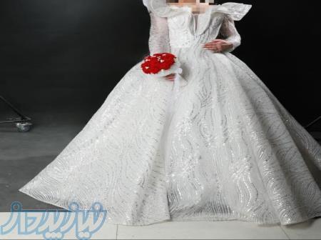 لباس عروس شاین 