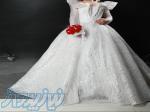 لباس عروس شاین 