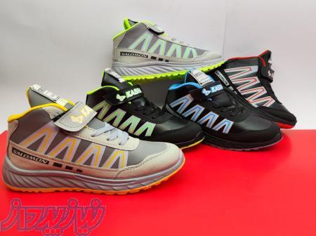 کتونی بچه‌گانه ساقدار در گوهردشت کرج