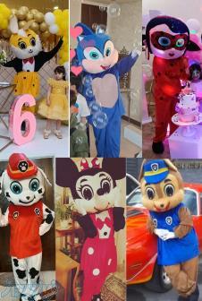 اجاره و فروش تن پوش عروسک 