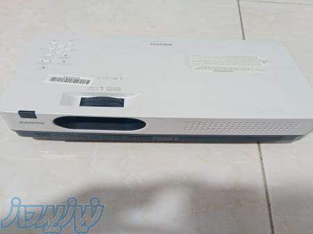 ویدئو پروژکتور مارک سانیو مدل PLC_XD2200 