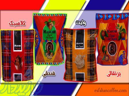 هات چاکلت های ماگوش در 4 طعم بسته 20 عددی با تخفیف ویژه