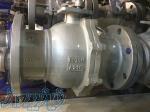 شیر توپی کلاس ۱۵۰ ball valve 