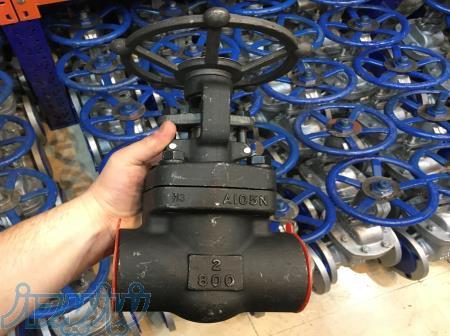 شیر فلکه سوزنی کلاس ۸۰۰ 