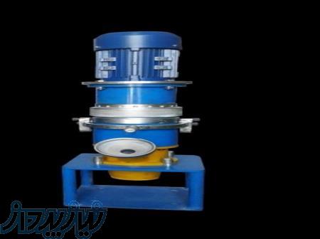 سنگ شکن مخروطی آزمایشگاهی 