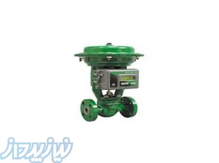 کنترل ولو فیشر مدل GX 