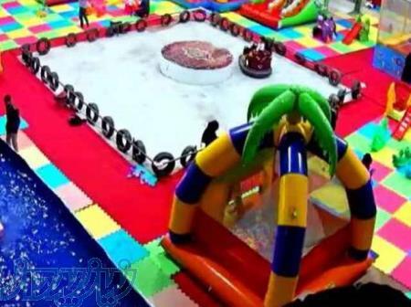 تولیدکننده تجهیزات پارکی 