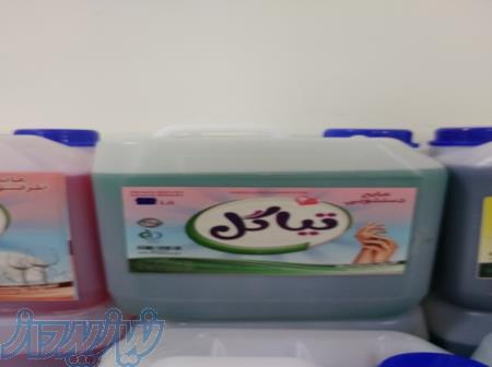 مایعات دستشویی تیاگل