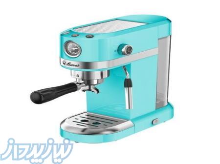 تعمیر اسپرسوساز لواک در مشهد 