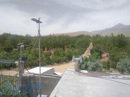 فروش یا معاوضه دو هکتار باغ و دامداری با سند تک برگ 