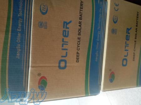 نماینده انحصاری باتری دیپ سایکل 