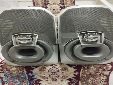 یک جفت باند سیستم خانگی سامسونگ 