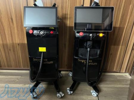 تعمیر انواع دستگاه لیزر موهای زائد و کلیه تجهیزات زیبایی 