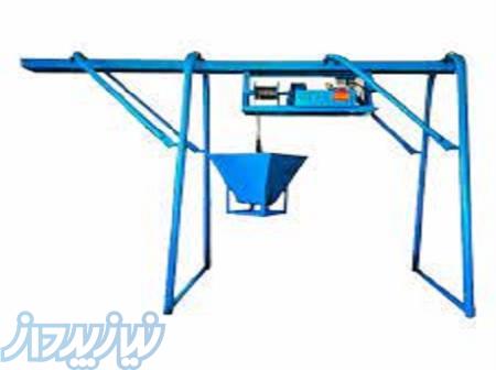 بالابر 250 کیلویی ساختمانی 