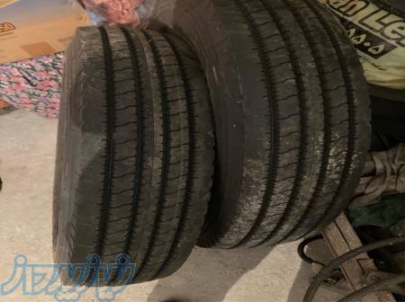 لاستیک نیسان گل عقب بارز 7 50R16