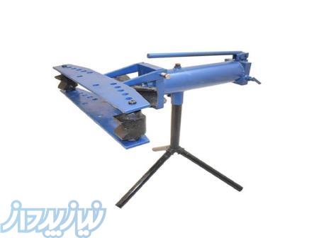 لوله خم کن هیدرولیک دستی ایستاده PB-I2 