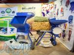 آسیاب علوفه کوب  چغندر رنده کن داسنو 