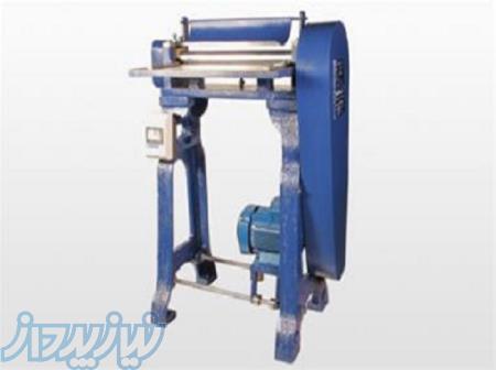 دستگاه نورد رول کن ورق 