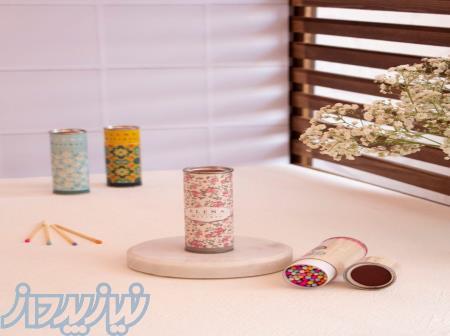 کبریت رنگی - خرید انواع کبریت فانتزی 