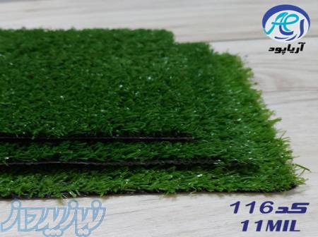 خرید عمده ی چمن مصنوعی پرتراکم 