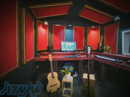 استودیو خوانندگی و موسیقی در مشهد 