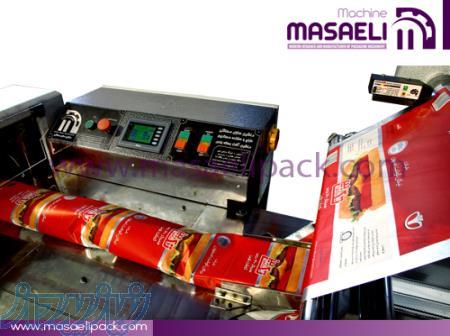 دستگاه بسته بندی ساندویچ سرد 