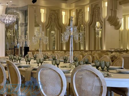 طراحی و اجرای تالار عروسی زرین 