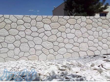 پیمانکاری سنگ لا شه اجرای سنگ کلوم  کاربرد منظم دماوند قادری 