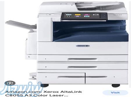 پرینتر سیاه و سفید زیراکس مدل XEROX AltaLink B8035 