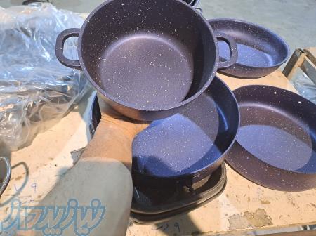 بازسازی ظروف تفلون