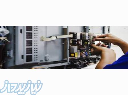 ارائه خدمات تعمیر و نصب انواع تلویزیون های موجود در بازار 