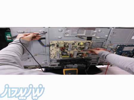 تعمیر و نصب برندهای نامبر وان تلوزیون های ایرانی و خارجی 