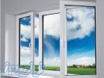 تولیدکننده درو پنجره دو و سه جداره UPVC 