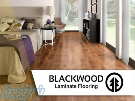 پارکت لمینت بلک وود BLACK WOOD 
