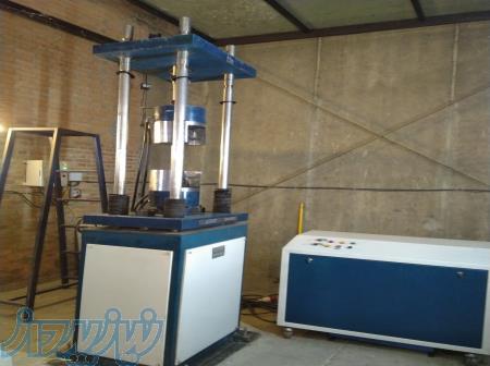 دستگاه کشش از ظرفیت 100 کیلوگرم تا 100 تن 