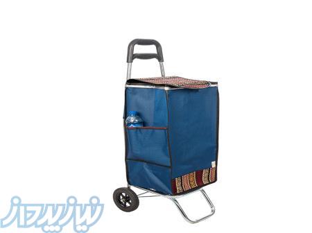 چرخ خرید ادریک مدل ویکتوریا 