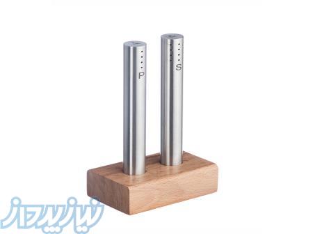 نمکدان فلفل پاش ادریک مدل پتروناس 