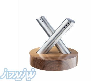 نمکدان فلفل پاش ادریک مدل پلازا 