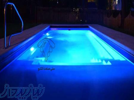 تولیدکننده چراغ استخری