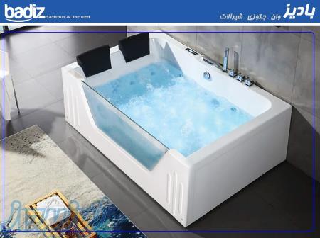 تولید وان   جکوزی   شیرآلات 