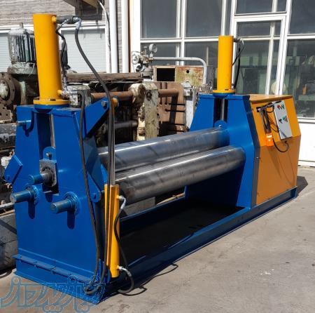 نورد دومتر هیددولیک ۱۲میل آکبند 